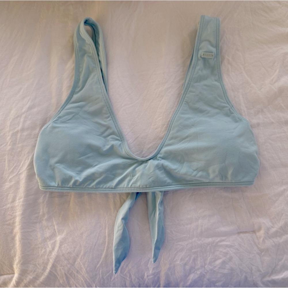 Roxy bikini top Medium